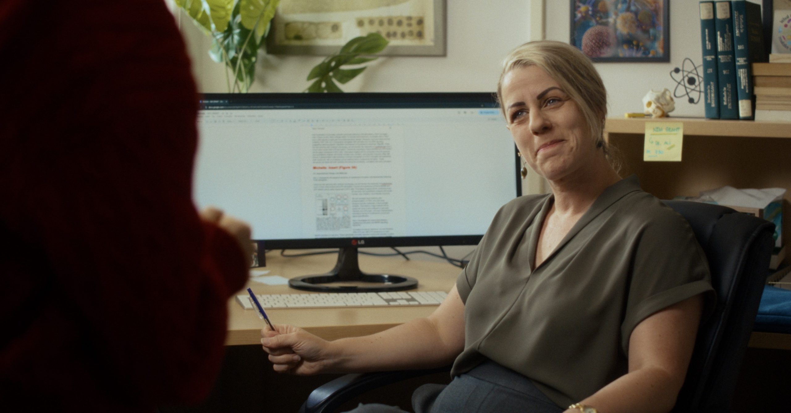 Still from Cellular