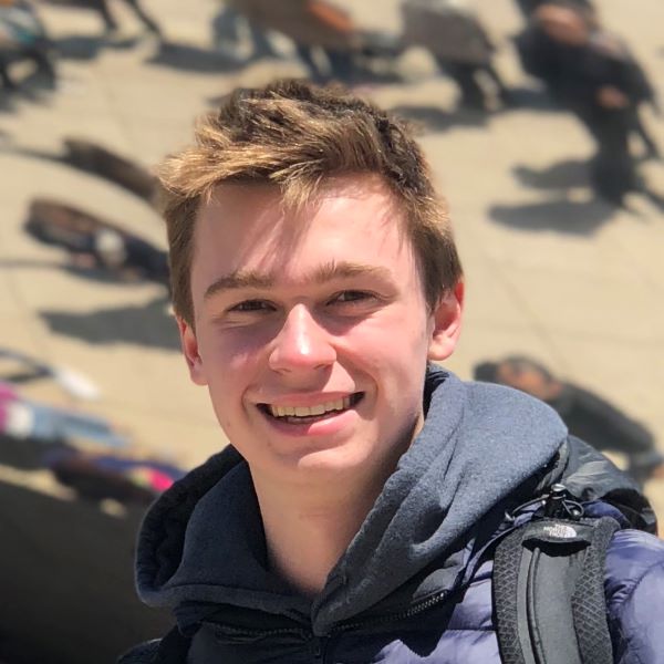 Liam Abbott headshot