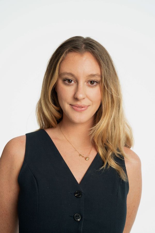 Chase Mussle headshot