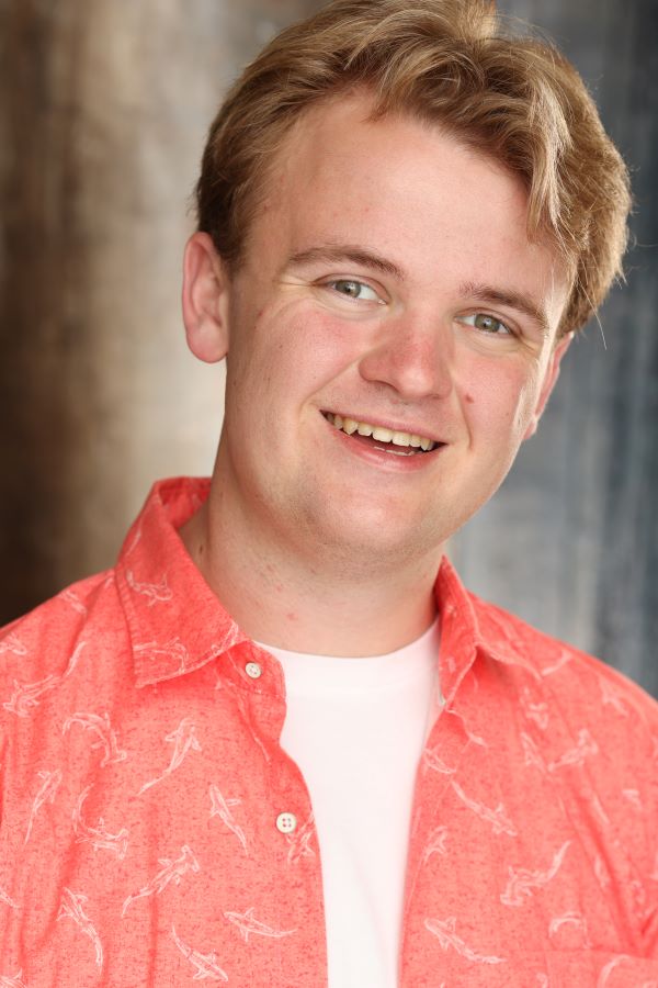 Tobin Carter headshot