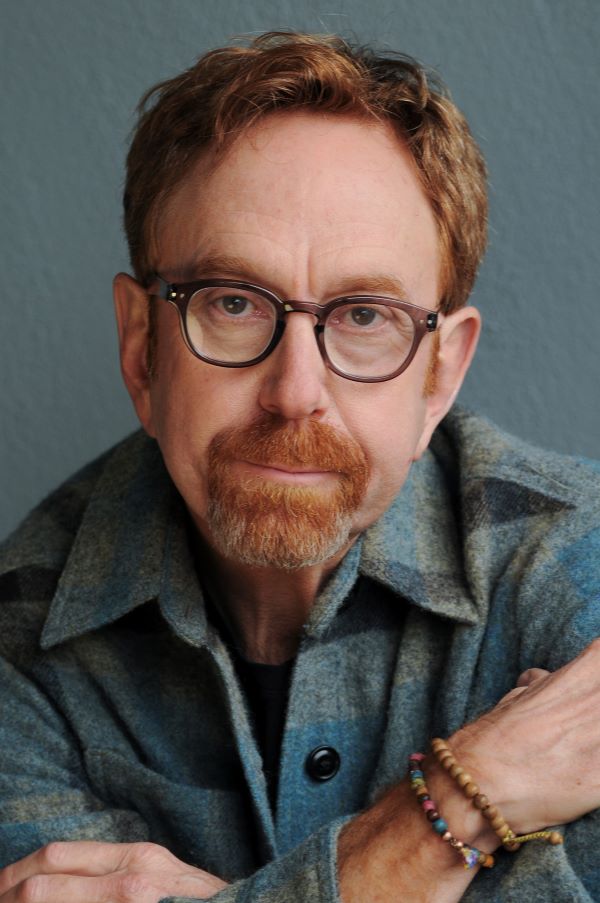 Aaron Davidman headshot