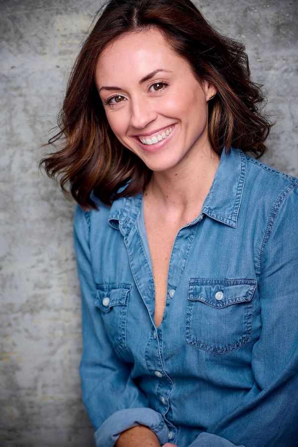 Ashley Bratcher headshot