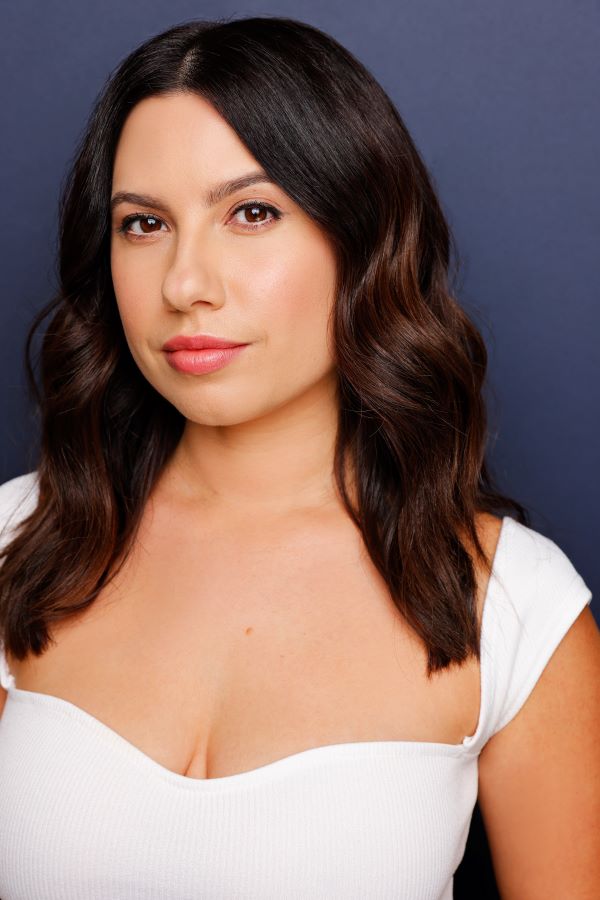 Hannah Sloan headshot