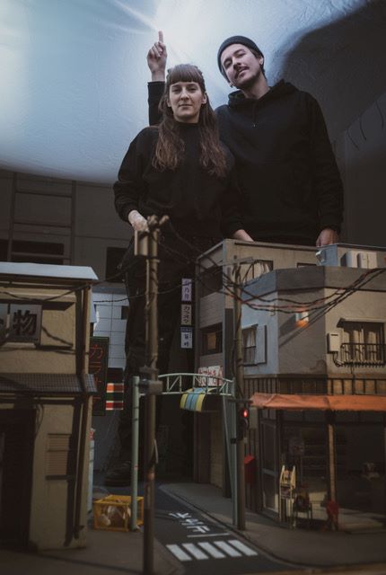 Alexander Toma, Amanda Aagard headshot