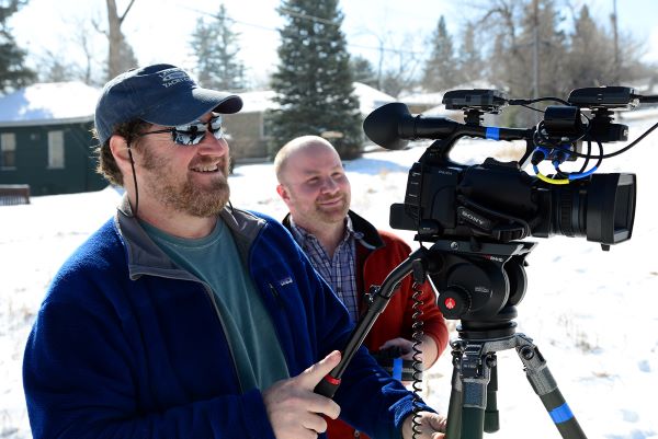 Bio for Bruce Borowsky: headshot