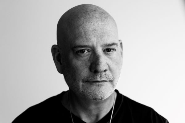 Trevor Morris headshot