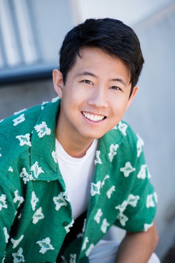 Brendan Giang headshot