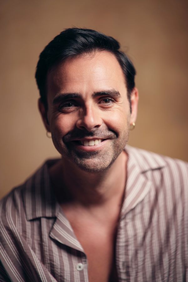 Sergio Checa headshot