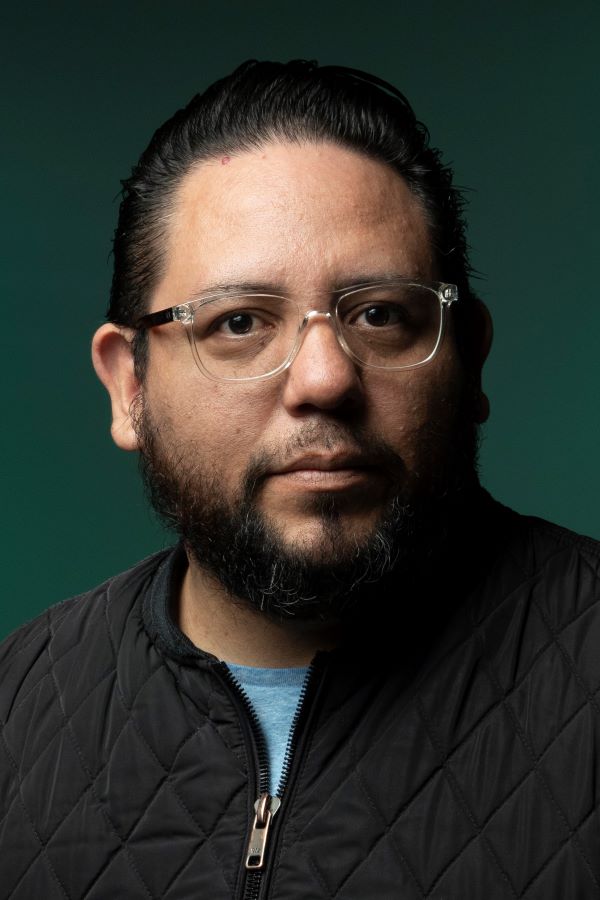 Alejandro Tamayo headshot