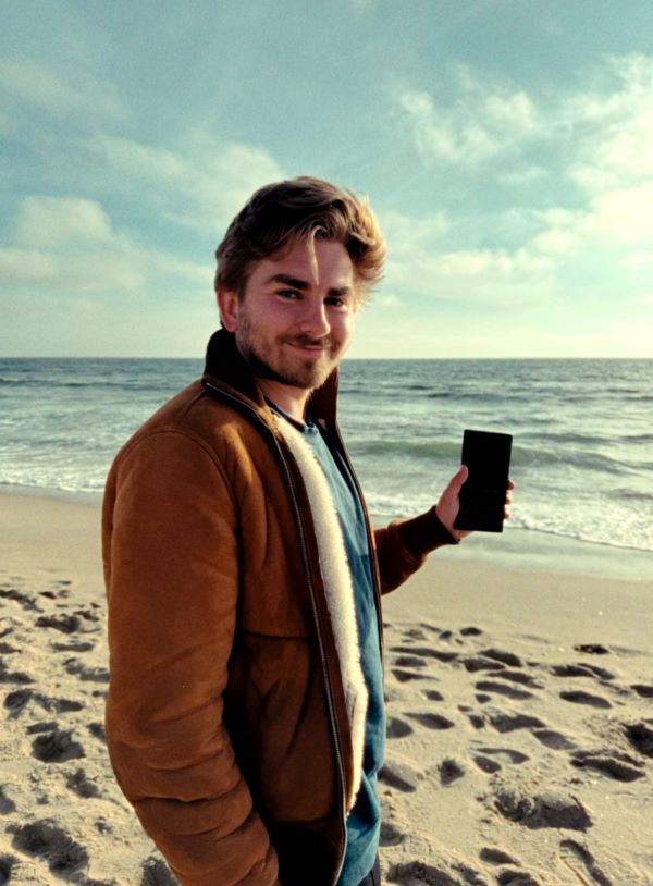 Raphael Buisson headshot