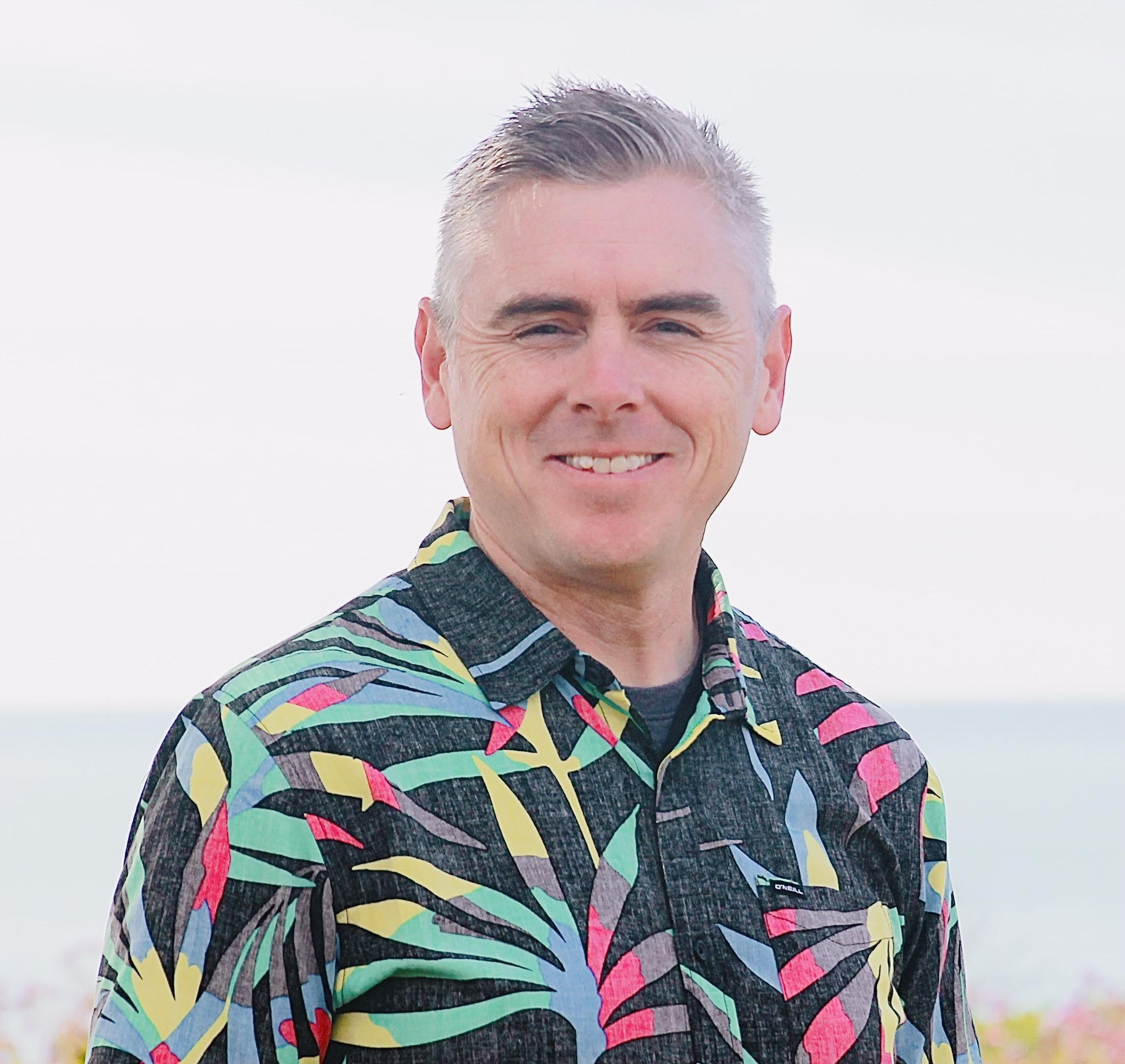 Jeremy Spears headshot