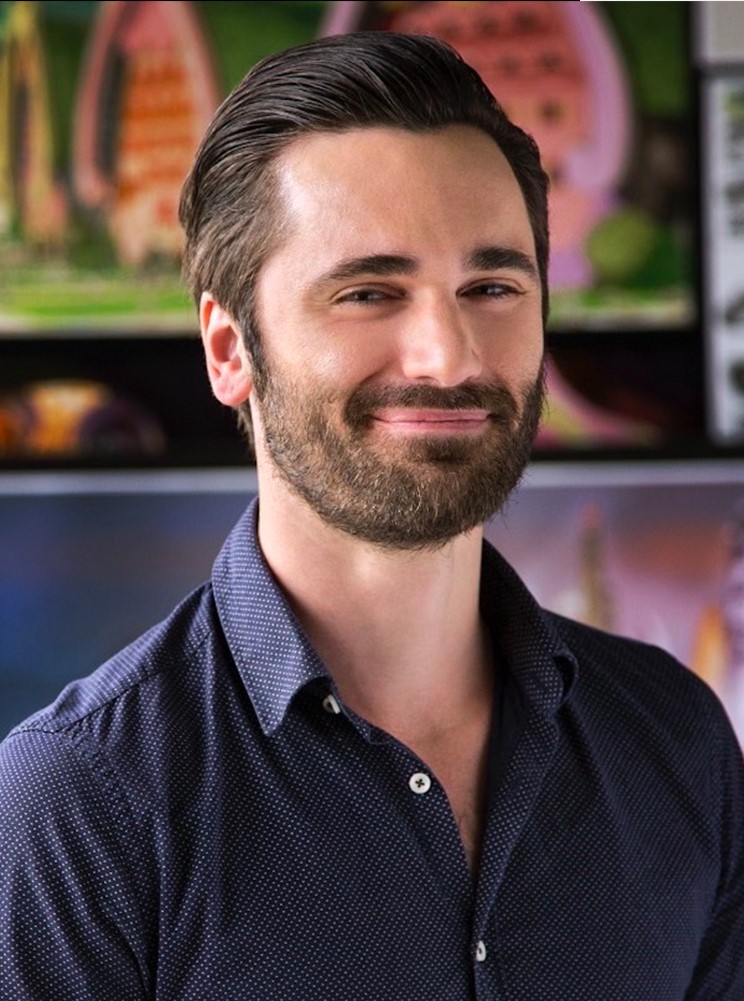 Nathan Engelhardt headshot