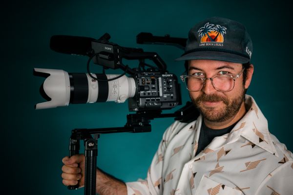 Isaac Svensson headshot