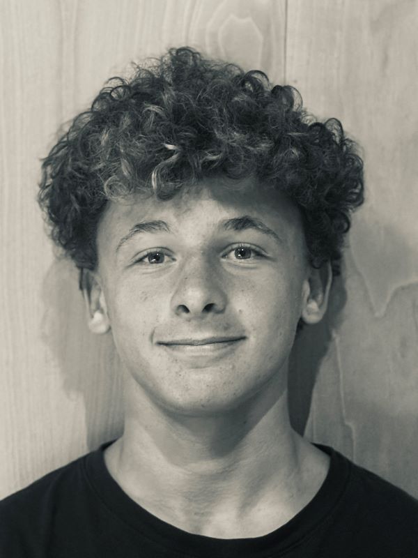 Reef Applebaum headshot