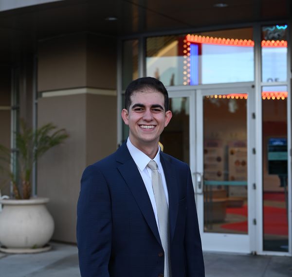 Dasha Levin headshot