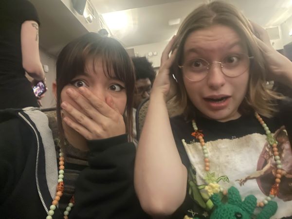 Lilianna and Mo headshot