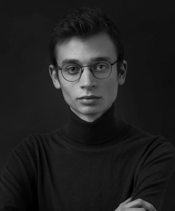 Omer Ben Shachar headshot