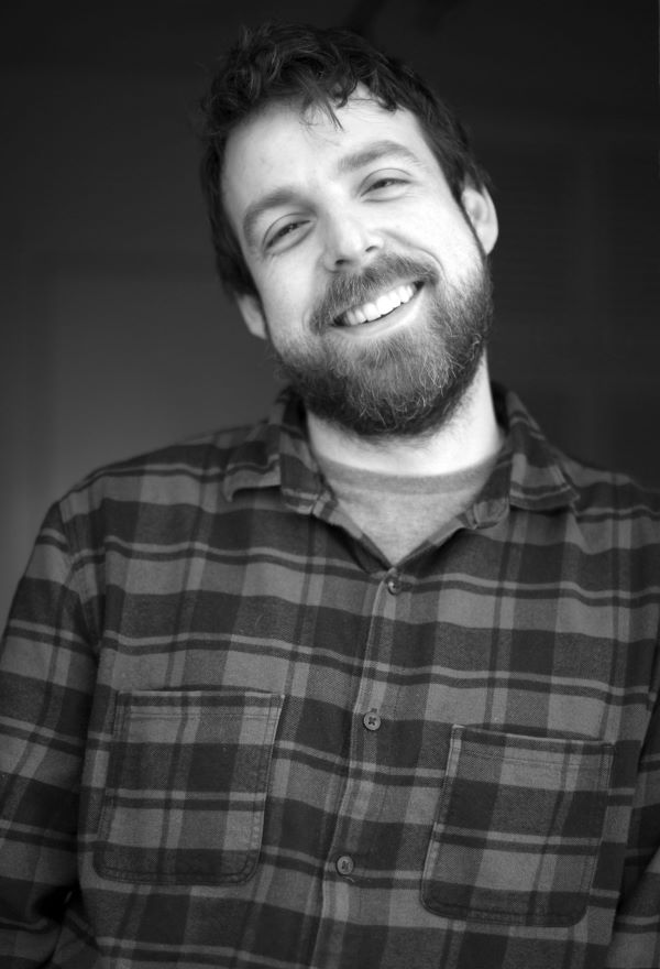 Nathan Fagan headshot