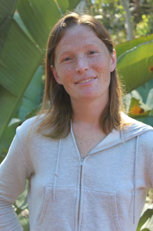 Hayden Goldman headshot