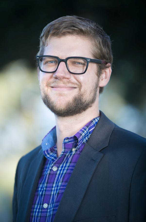 Tom Radovich headshot