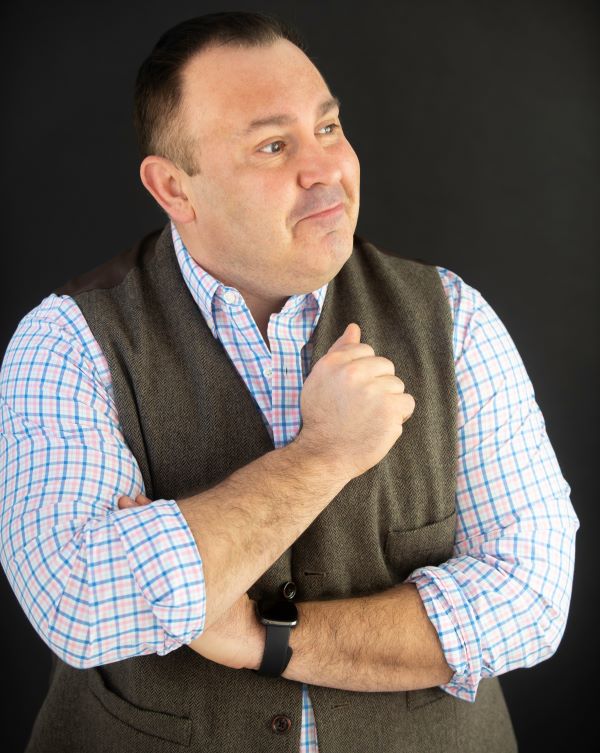 Jamie Campbell headshot