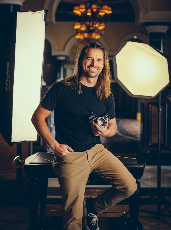 Eric Wolfinger headshot