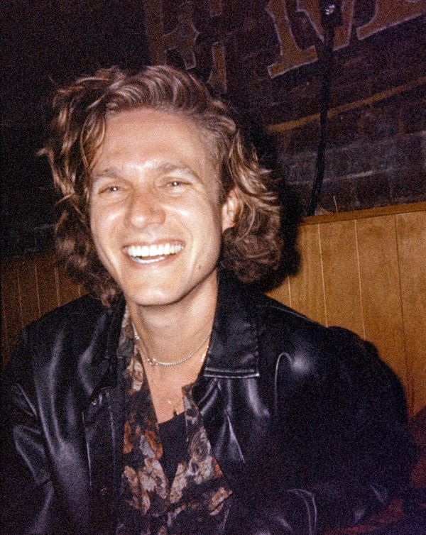 Dominic Czarnota headshot