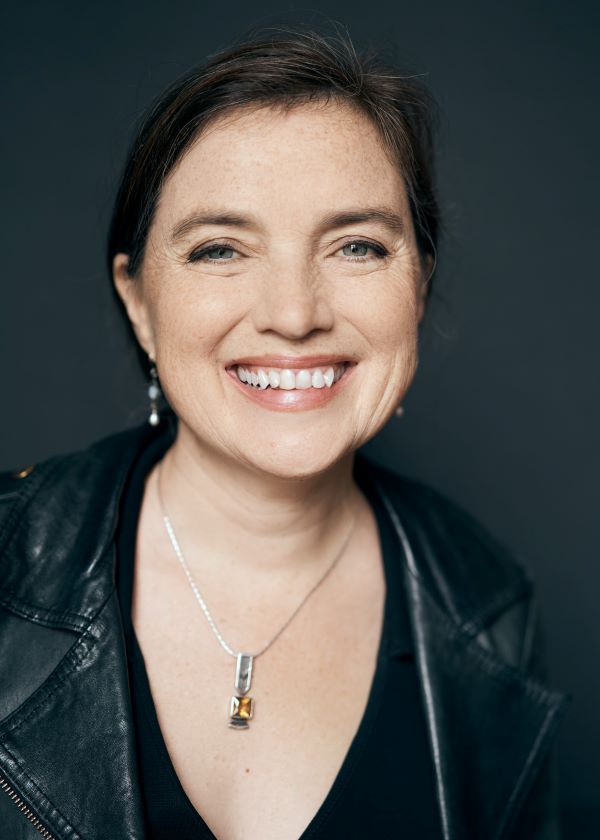 Jackie Christy headshot