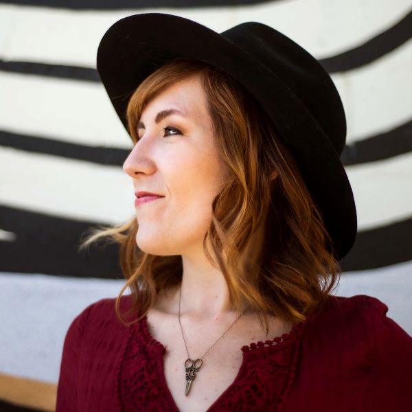 Ash Blodgett headshot