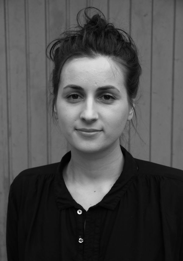 Marie Kenov headshot