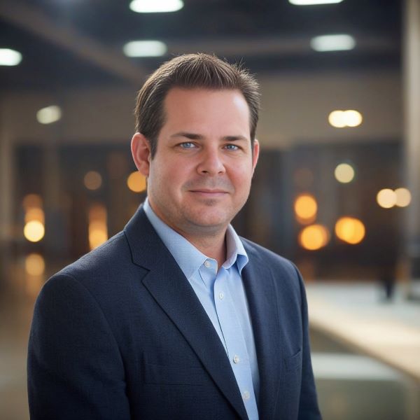 Steve Brown headshot