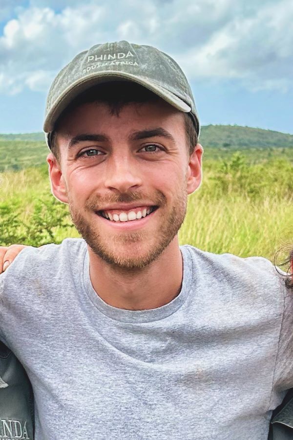 Will Clothier headshot