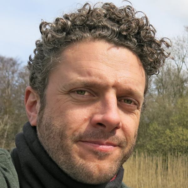 Alexis Bicât headshot