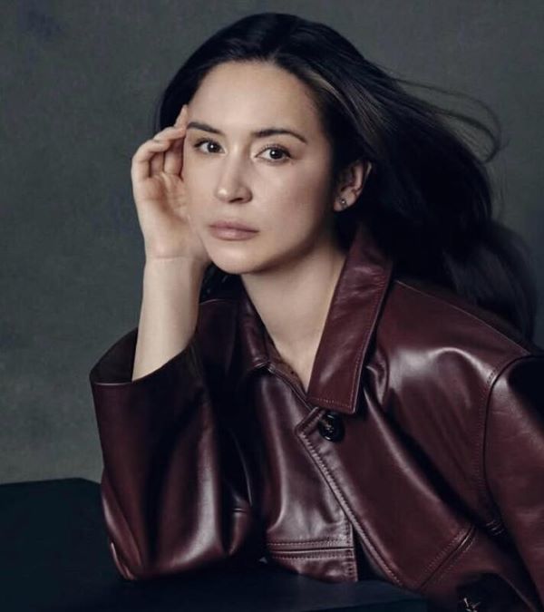 Yana Klimova-Yusupova headshot