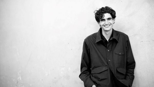 Alexander Saul headshot