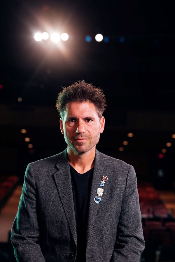 Markus Potter headshot