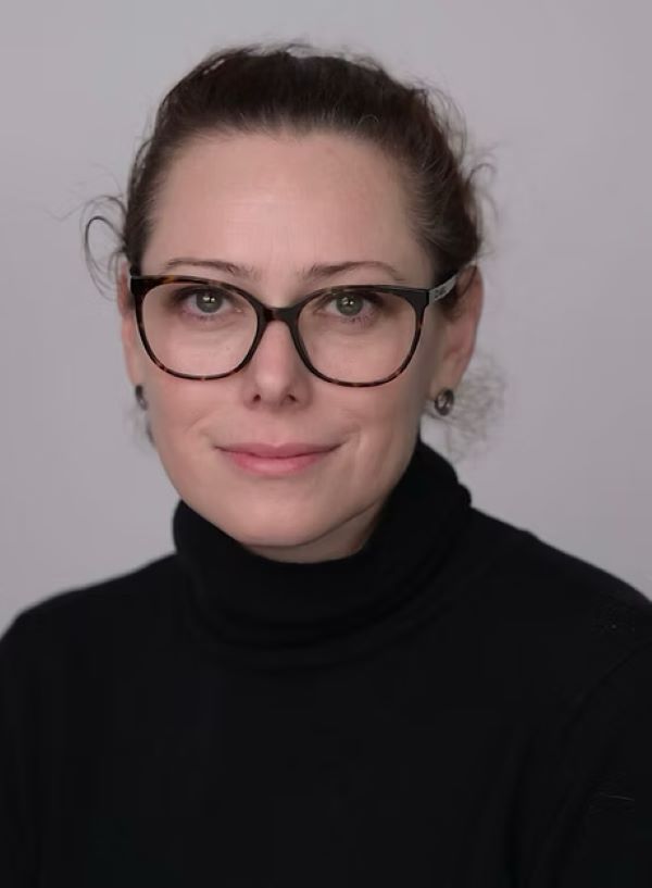 Alysha Haran headshot