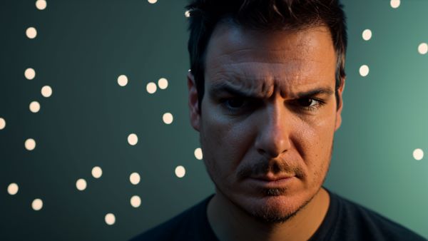 José María Flores headshot