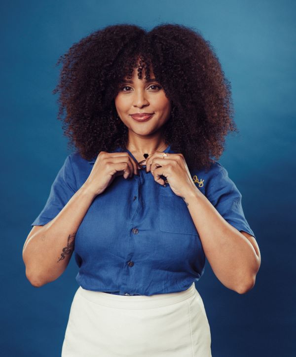 Hayley Marie Norman headshot