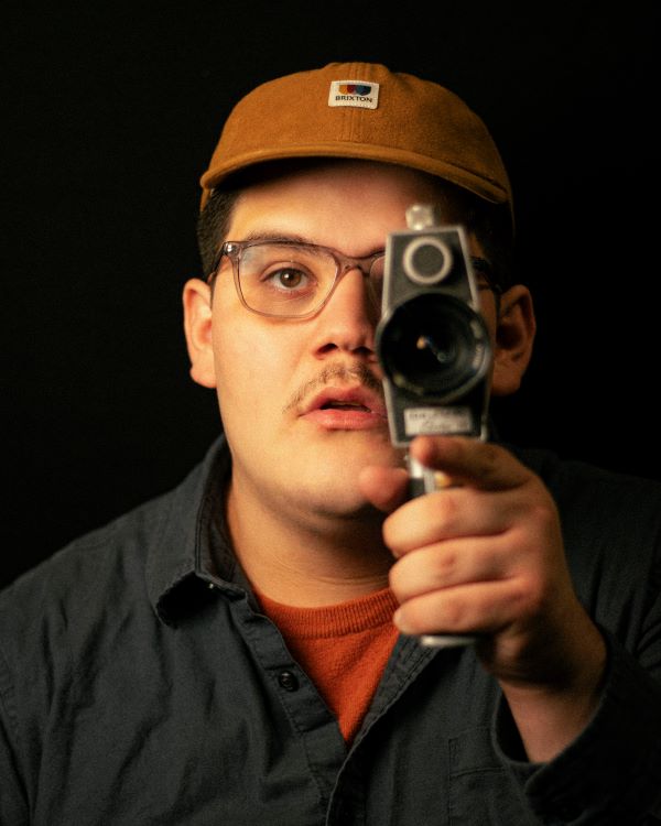 Emilio Miguel Torres headshot