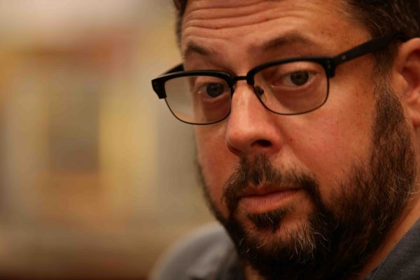 Michael Graf headshot