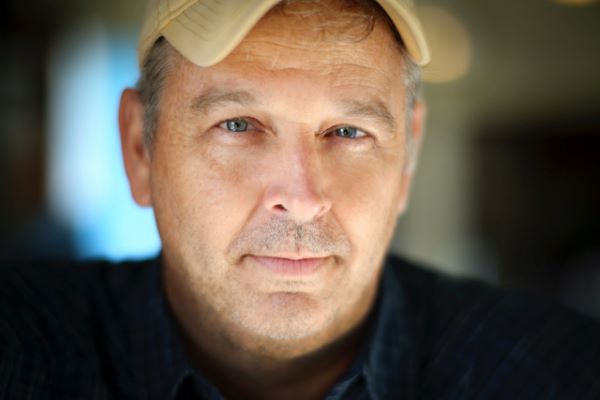 Patrick Creadon headshot