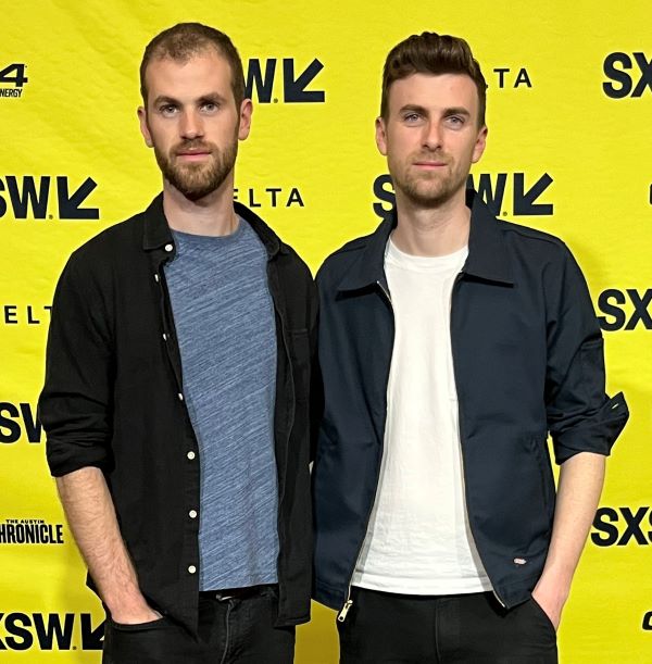 Sam and David headshot