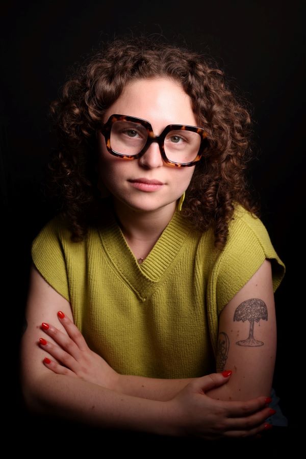 Daisy Friedman headshot