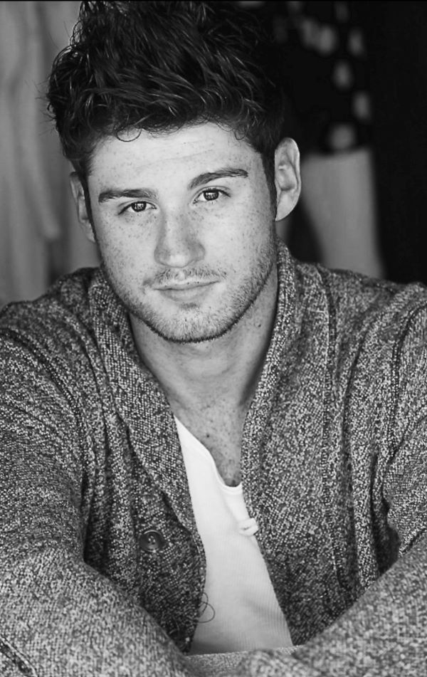 Andrew Davies Gans headshot